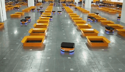 开云手机在线官网无风扇工控产品在AGV小车中的应用